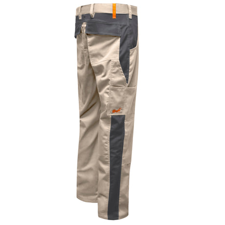 Men's work trousers stretch Berlin Pro Outdoor men's trousers