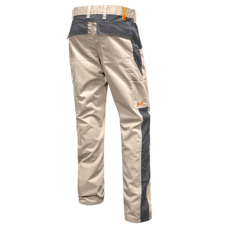 Men's work trousers stretch Berlin Pro Outdoor men's trousers