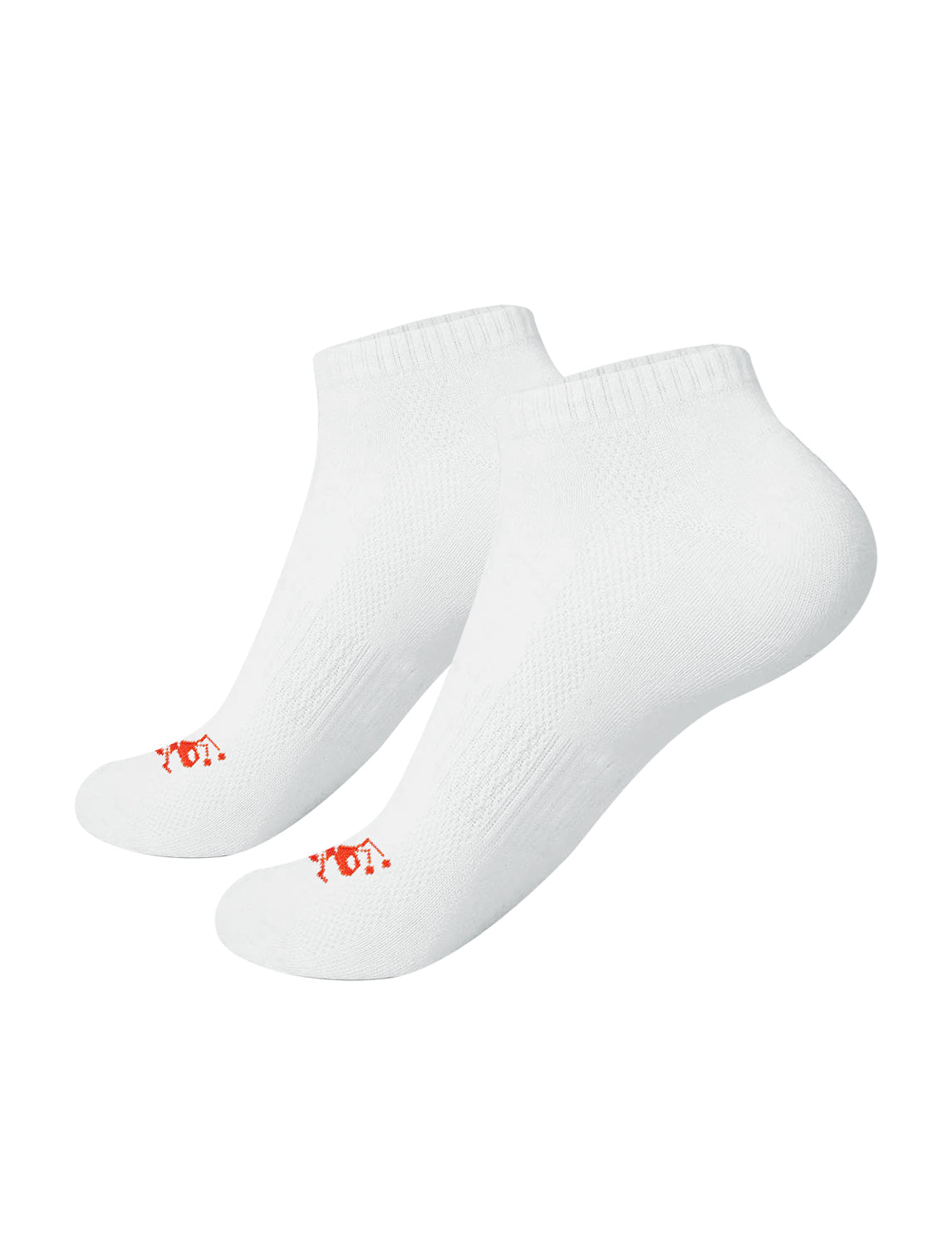 Long unisex tennis socks with terry soles