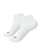 Long unisex tennis socks with terry soles
