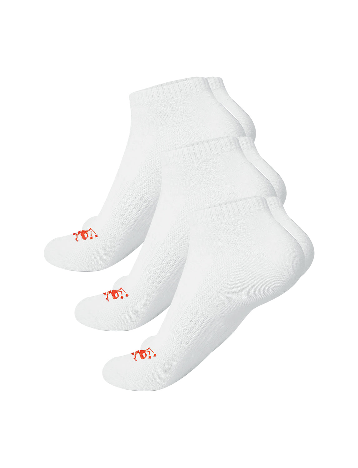 Long unisex tennis socks with terry soles