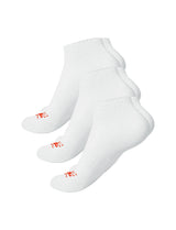 Long unisex tennis socks with terry soles