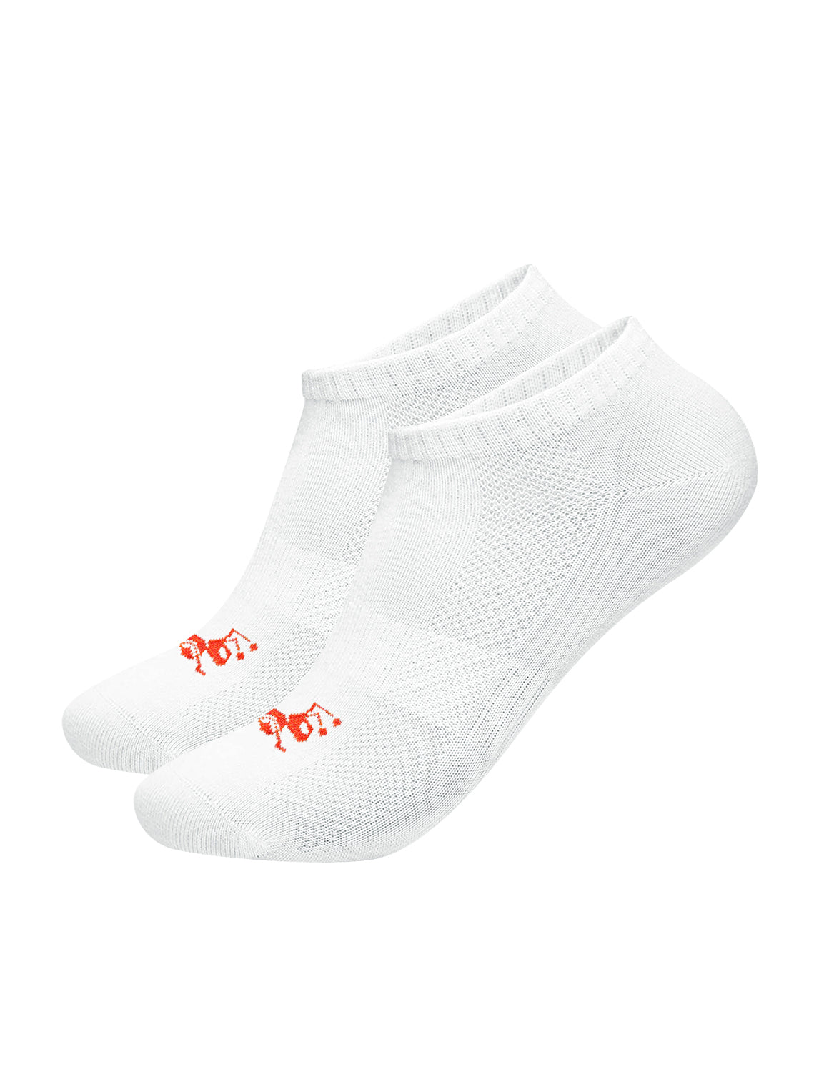 Long unisex tennis socks with terry soles
