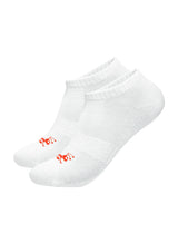 Long unisex tennis socks with terry soles