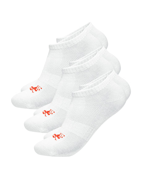 Long unisex tennis socks with terry soles