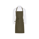 StrongAnt M627 Canvas-Latzschürze Olive – Produktfoto Hauptbild