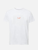 T-Shirt with small line Ant logo 100% Heavy Cotton