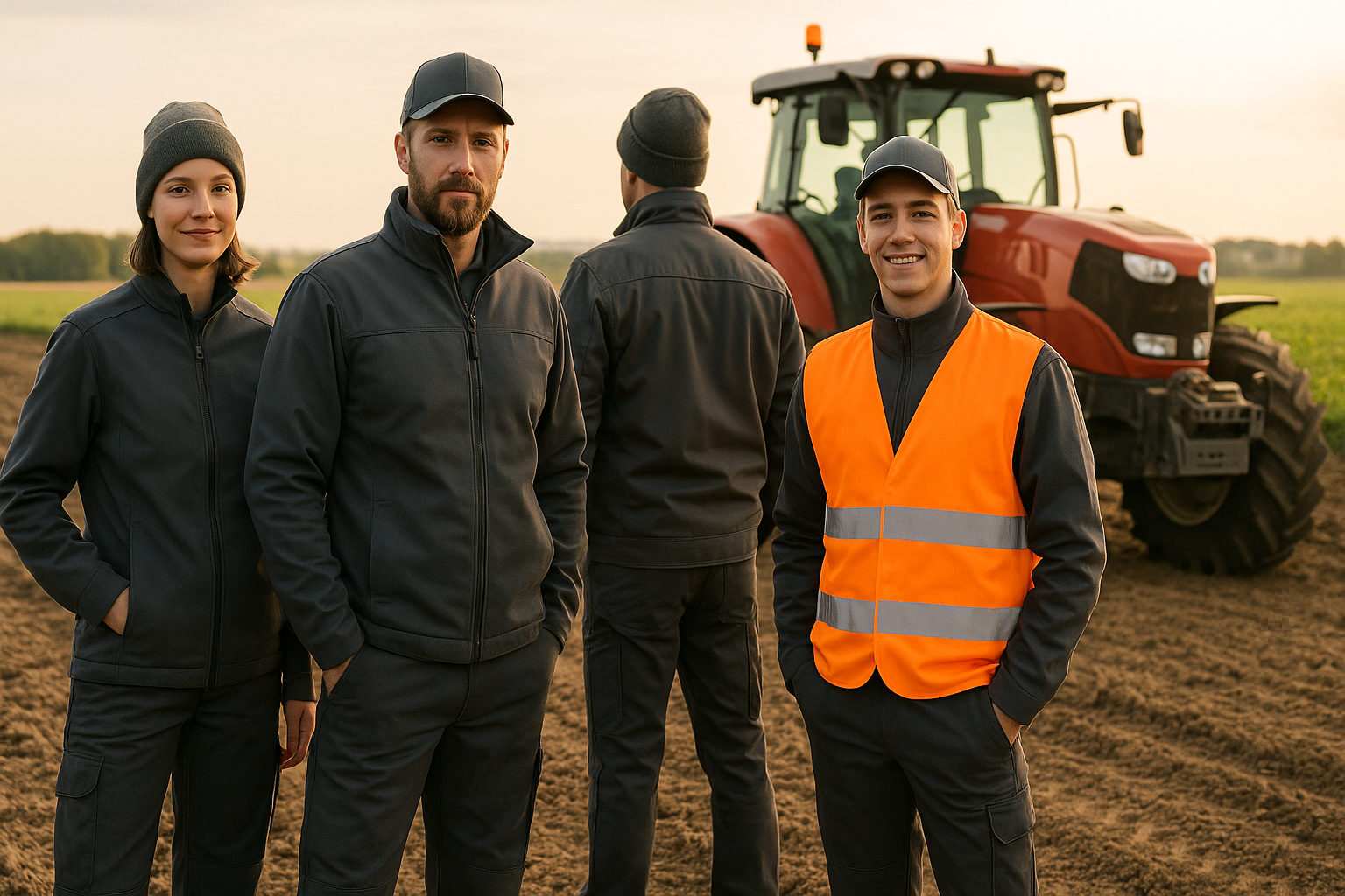 Landwirtschaft-Kollektion