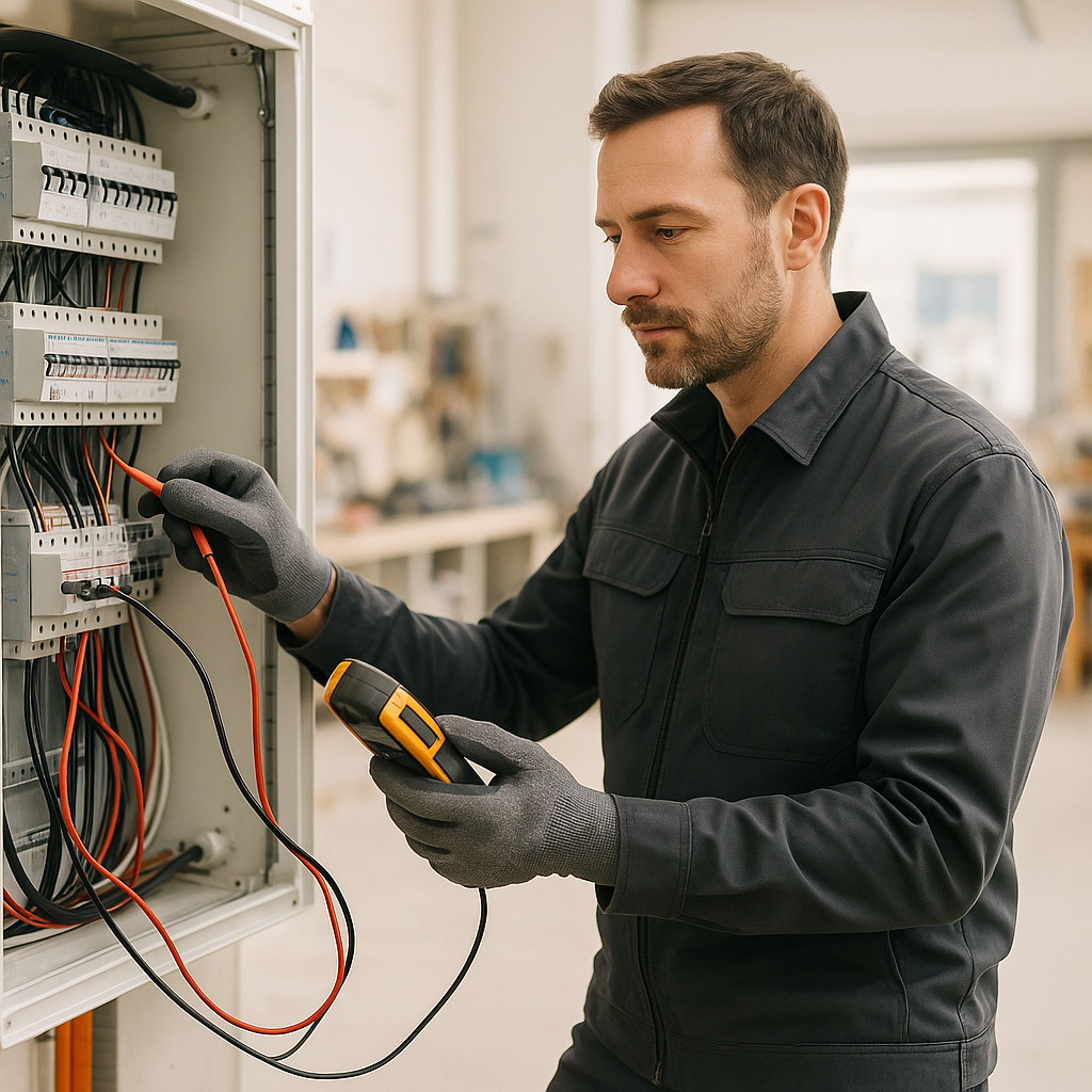 Elektriker