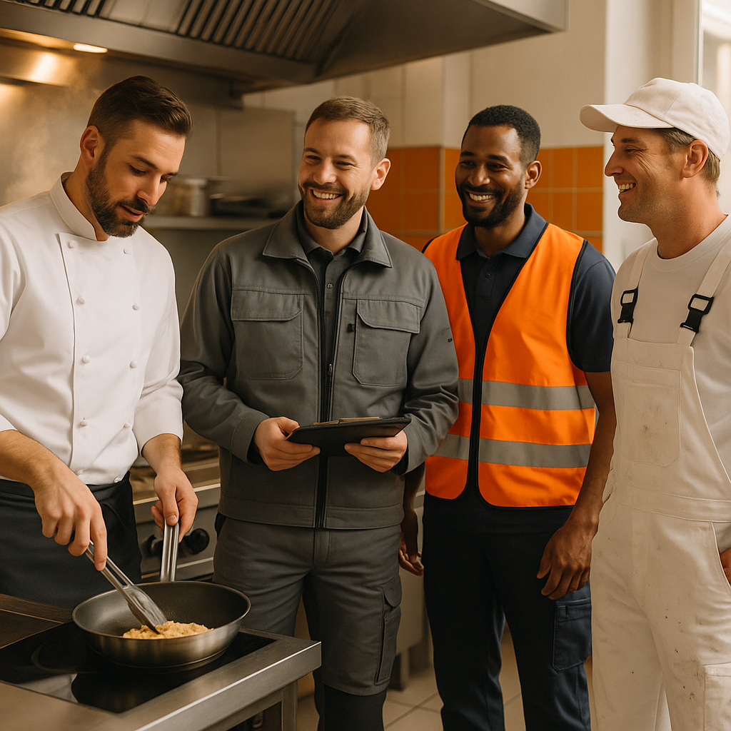 Gastronomie & Küche